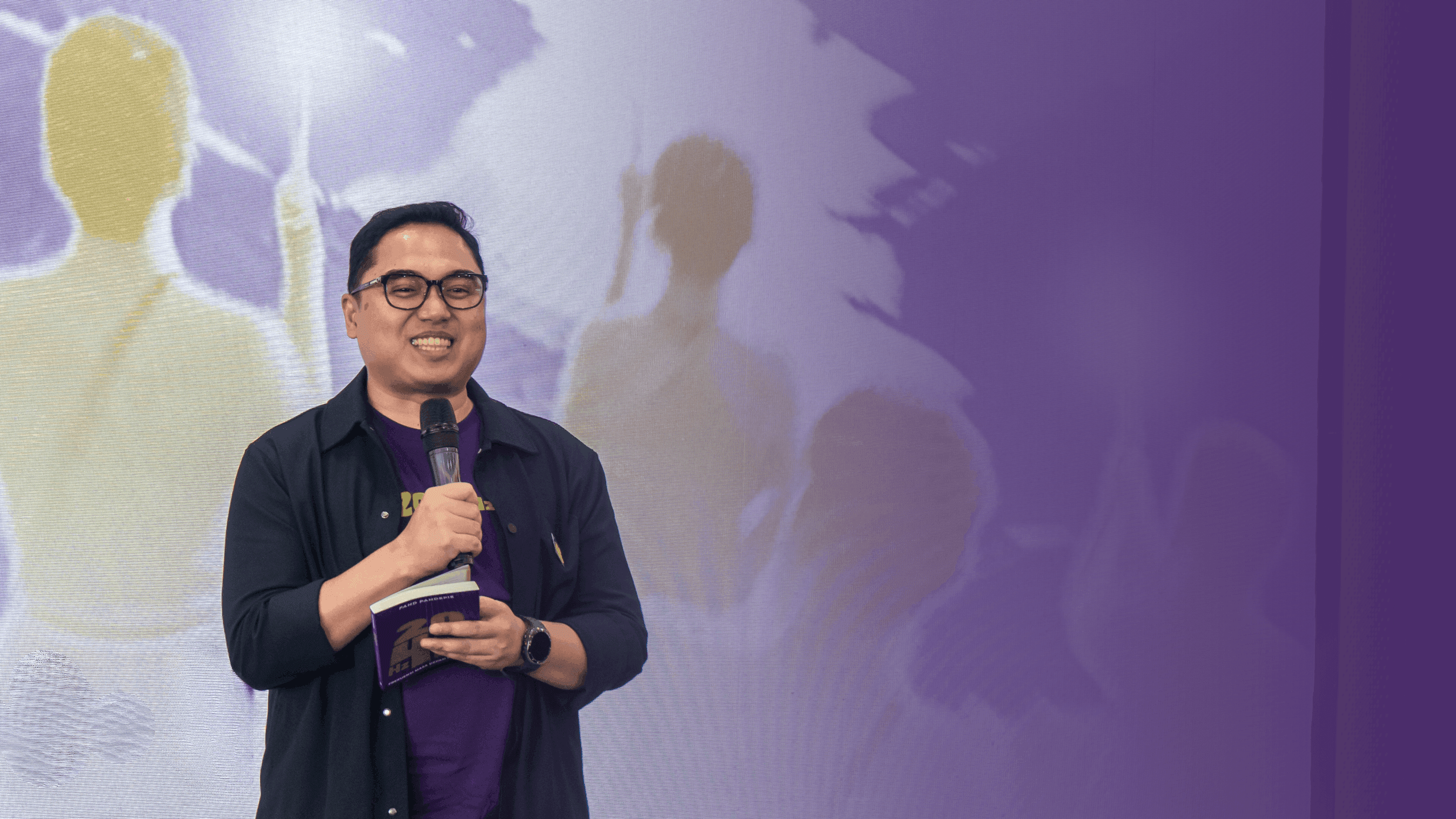 Fahd Pahdepie - 2045Hz Official Website